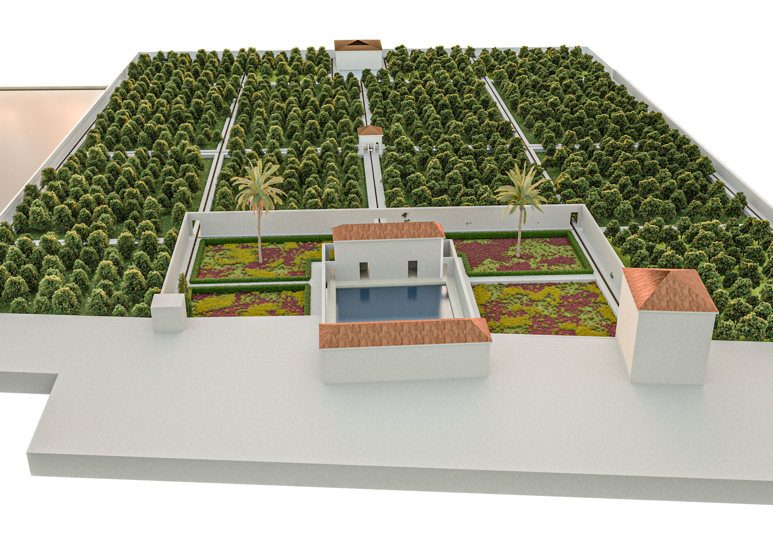 Almunia Monteagudo, Murcia